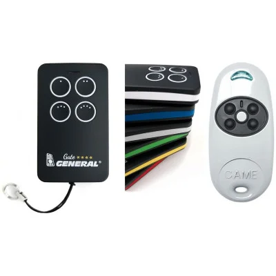 CAME TOP862NA, TOP864NA - rádiový (RF) dálkový ovladač náhrada kompatibilní
