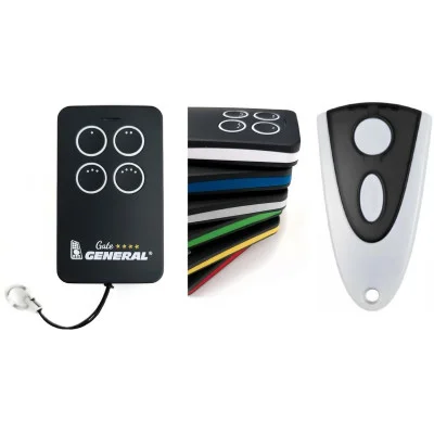 NOVOFERM MAX-802 - rádiový (RF) dálkový ovladač náhrada kompatibilní