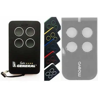MOOVO MT4G náhradní dálkový ovladač General GATE kompatibilní