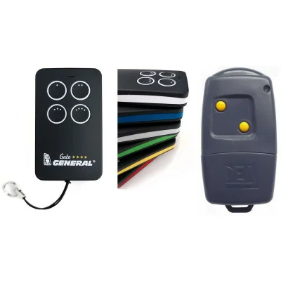 DEA GOLD 238 - rádiový (RF) dálkový ovladač náhrada kompatibilní