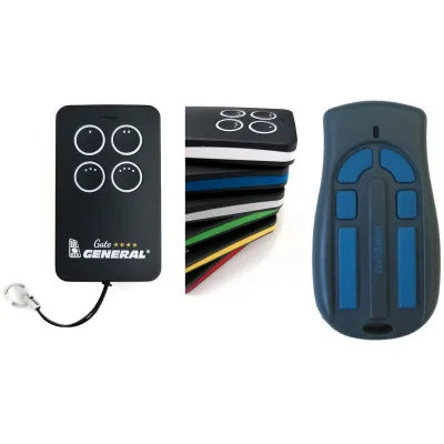 AVIDSEN 504250 - rádiový (RF) dálkový ovladač náhrada kompatibilní