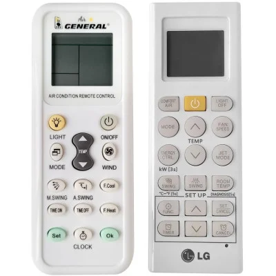 LG AKB74955603, AKB73456122, AKB74955605, AKB74955606, AKB74955617, AKB75215401 - dálkový ovladač náhrada kompatibilní