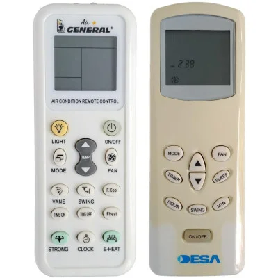 DESA SPV 12EH - dálkový ovladač náhrada kompatibilní