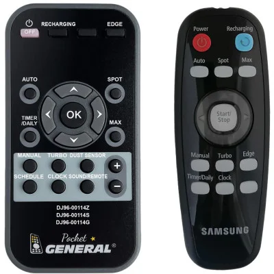 SAMSUNG DJ96-00114S - dálkový ovladač duplikát kompatibilní