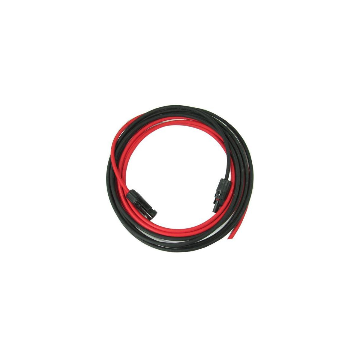 More about Solární kabel 6mm2, červený+černý s konektory MC4, 2m