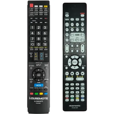 MARANTZ RC001ER - dálkový ovladač duplikát kompatibilní