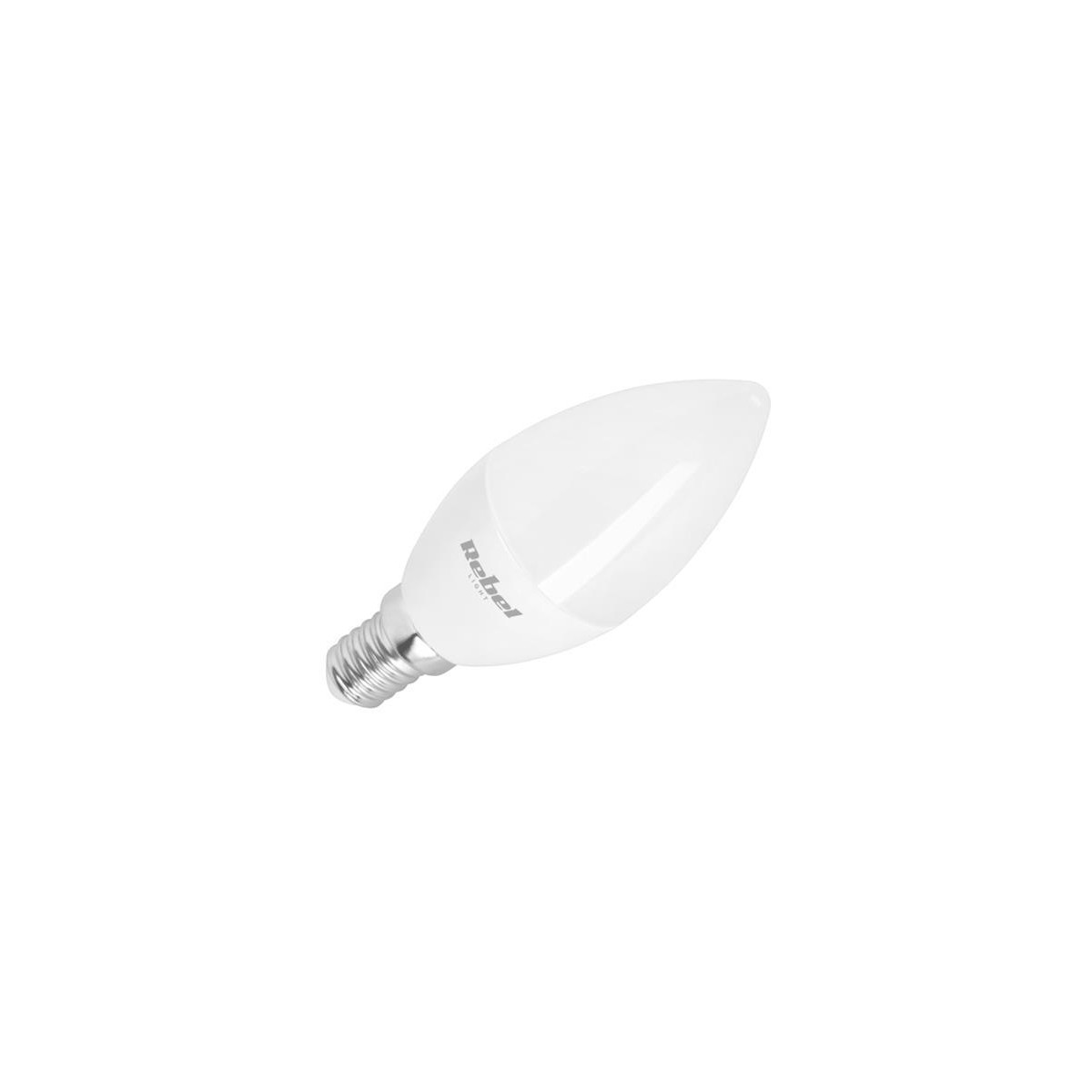 Viac oŽárovka LED E14 5W REBEL bílá teplá ZAR0558