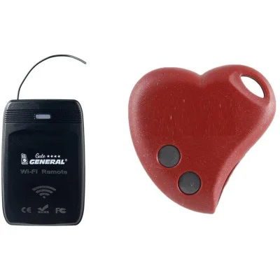 Dálkový ovladač WiFi pro bránu/vrata - kompatibilní náhrada za BENINCA CUPIDO kompatibilní