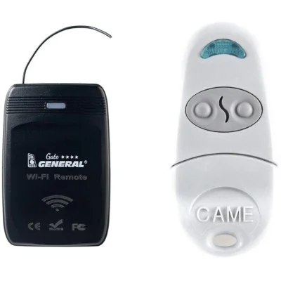 Rádiový (RF) dálkový ovladač - náhrada za CAME TOP432NA/SA kompatibilní