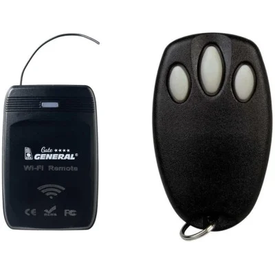 Dálkový ovladač WiFi pro bránu/vrata - kompatibilní náhrada za CHAMBE