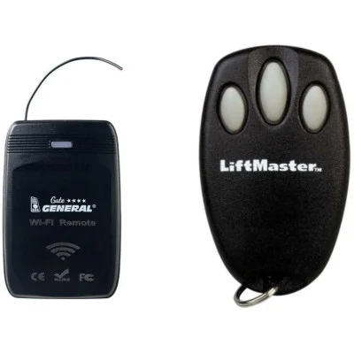 Dálkový ovladač WiFi pro bránu/vrata - kompatibilní náhrada za LIFTMA