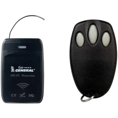 Dálkový ovladač WiFi pro bránu/vrata - kompatibilní náhrada za MOTORLIFT 94333E kompatibilní