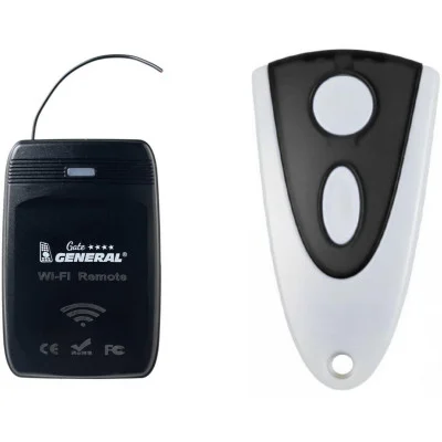Dálkový ovladač WiFi pro bránu/vrata - kompatibilní náhrada za NOVOFERM MAX-802 kompatibilní