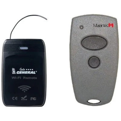 Dálkový ovladač WiFi pro bránu/vrata - kompatibilní náhrada za MARANTEC DIGITAL D302 868 MHZ kompatibilní