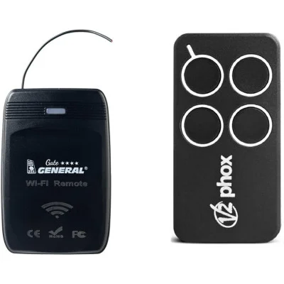 Dálkový ovladač WiFi pro bránu/vrata - kompatibilní náhrada za V2 PHOX kompatibilní