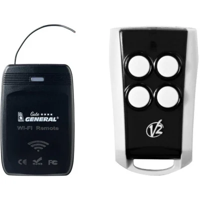 Dálkový ovladač WiFi pro bránu/vrata - kompatibilní náhrada za V2 PHO