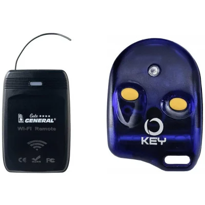 Dálkový ovladač WiFi pro bránu/vrata - kompatibilní náhrada za  KEY TXB-42, TXB-44 kompatibilní