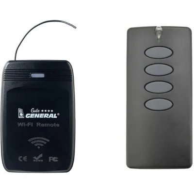 Dálkový ovladač WiFi pro bránu/vrata - kompatibilní náhrada za EXTEL ATEM4 kompatibilní