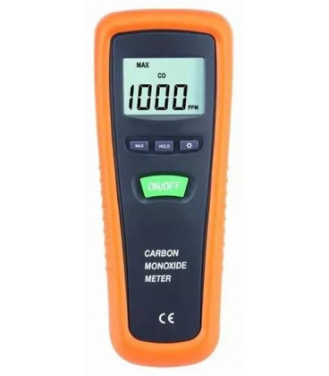 Detektor plynu HUTERMANN CO-1000 oxid uhelnatý