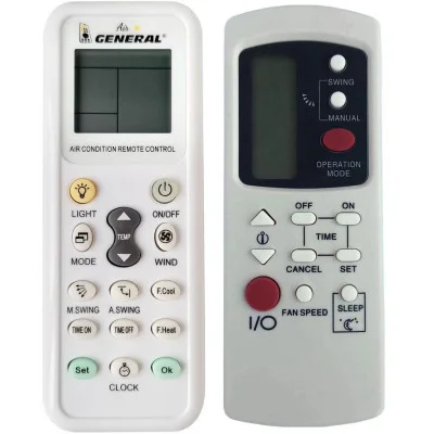 ETA 1571 - dálkový ovladač náhrada kompatibilní