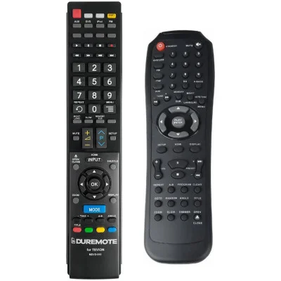 TEVION MDVD-313 - dálkový ovladač duplikát kompatibilní