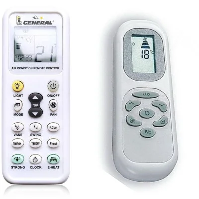 HAIER AC562031 - dálkový ovladač  náhrada kompatibilní