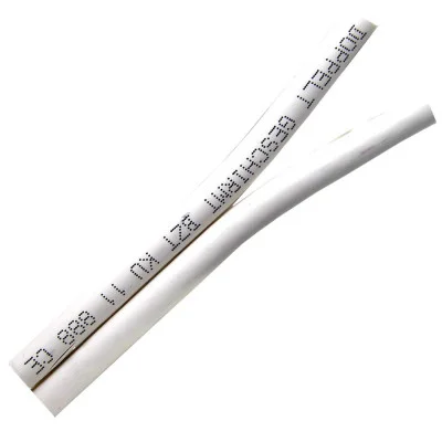 DIGITÁLNÍ koaxiální kabel satelitní kabel 50m dvojitý plochý 100dB FULL HD měděný Ultra HD