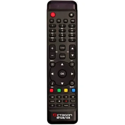 OCTAGON SF108, SF128, SF138 - originální dálkový ovladač