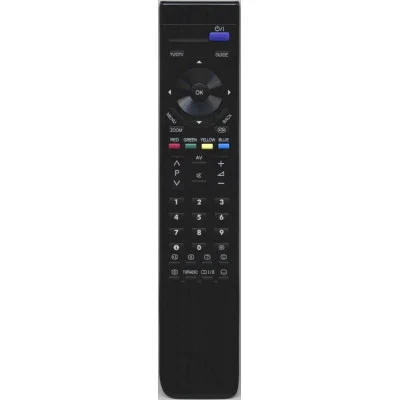 JVC RM-C2500 - náhradní dálkový ovladač kompatibilní