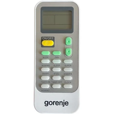 GORENJE DG11J1-01, KAM26P - originální dálkový ovladač
