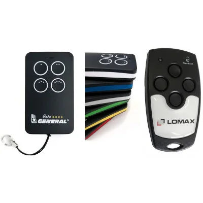 General MARANTEC LOMAX D304 868,3 MHz -  kompatibilní dálkový ovladač pro bránu/vrata kompatibilní