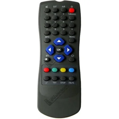 TechniSat DVB-T AirStar TS35 - dálkový ovladač