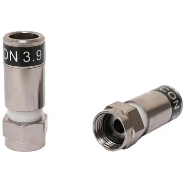 Cabelcon -vodotěsný lisovací konektor F-56-CX3 3.9