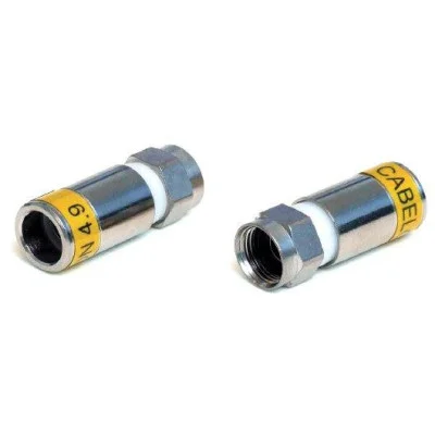 Konektor F Cabelcon F-56-CX3 4.9/6.5 Mm Kompresní