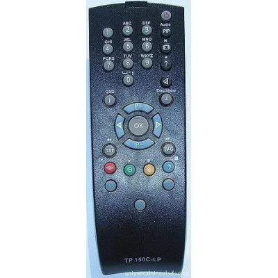 GRUNDIG Dálkový ovladač TP150 Vzhled jako originál