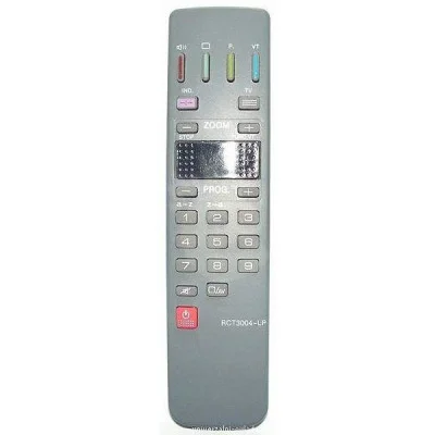 THOMSON dálkový ovladač RCT3016 RCT3004 Vzhled jak