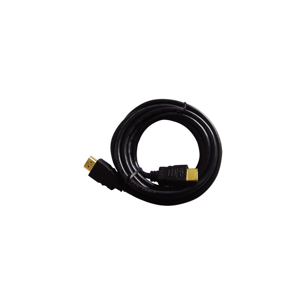 More about Kabel HDMI - HDMI 2m gold,ethernet