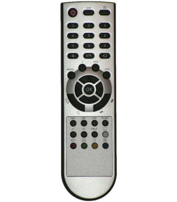 Homecast, Emtech EM150CR Dálkový Ovladač Kompatibi