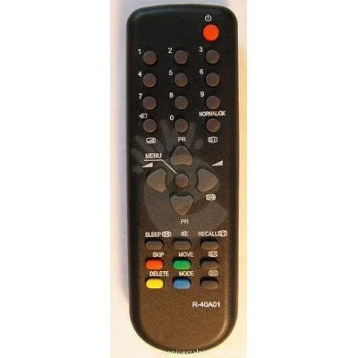 DAEWOO Dálkový ovladač R-40A01 Vzhled jako originá