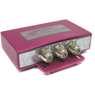 SAT + TV slučovač EMP C2/1PNP(T+S)-W1(P.105-W)