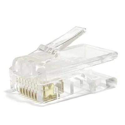 Konektor vidlice LAN RJ45