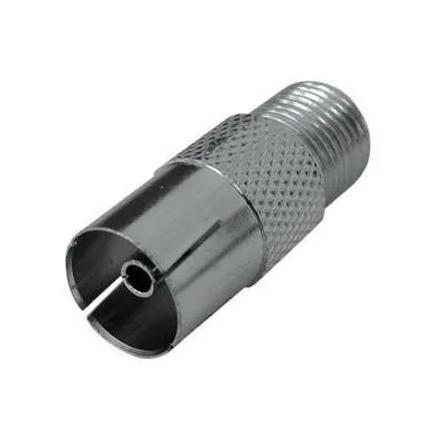 Redukce F zdířka/ TV zdířka