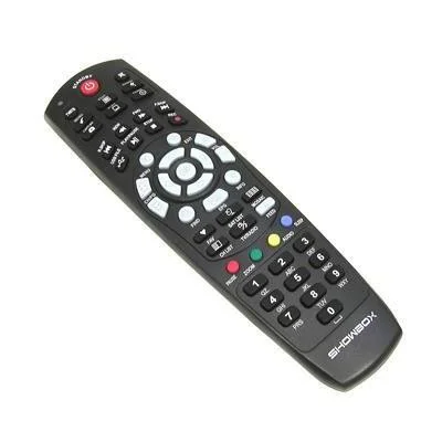 Showbox dálkový ovladač S-300, S500, S700