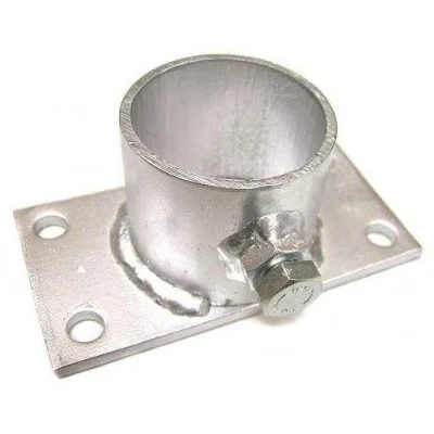 Konzola na stožár patka 42