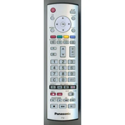 PANASONIC EUR7636080 Originální dálkový ovladač