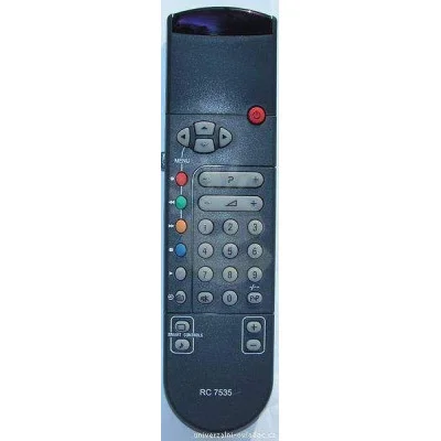 PHILIPS RC7535 Vzhled jako originální dálkový ovla