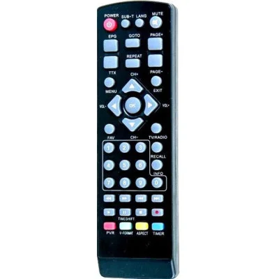 BENSAT 120HD Dálkový Ovladač Originál Kompatibilní