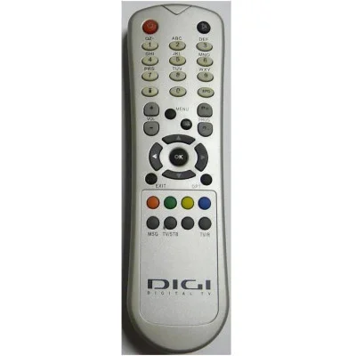 Hyundai HSS-7160NA Pro DIGI TV Dálkový Ovladač Kom
