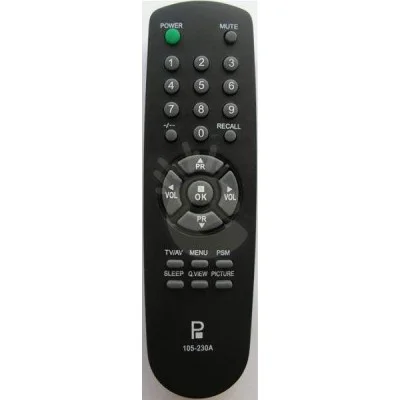 LG 105-230A dálkový ovladač  replika