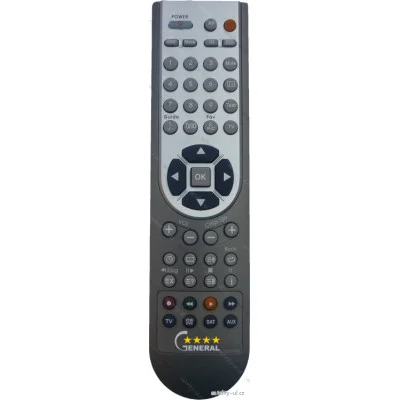 SENCOR  STV2107FLAT, STV2108 Náhradní dálkový ovla